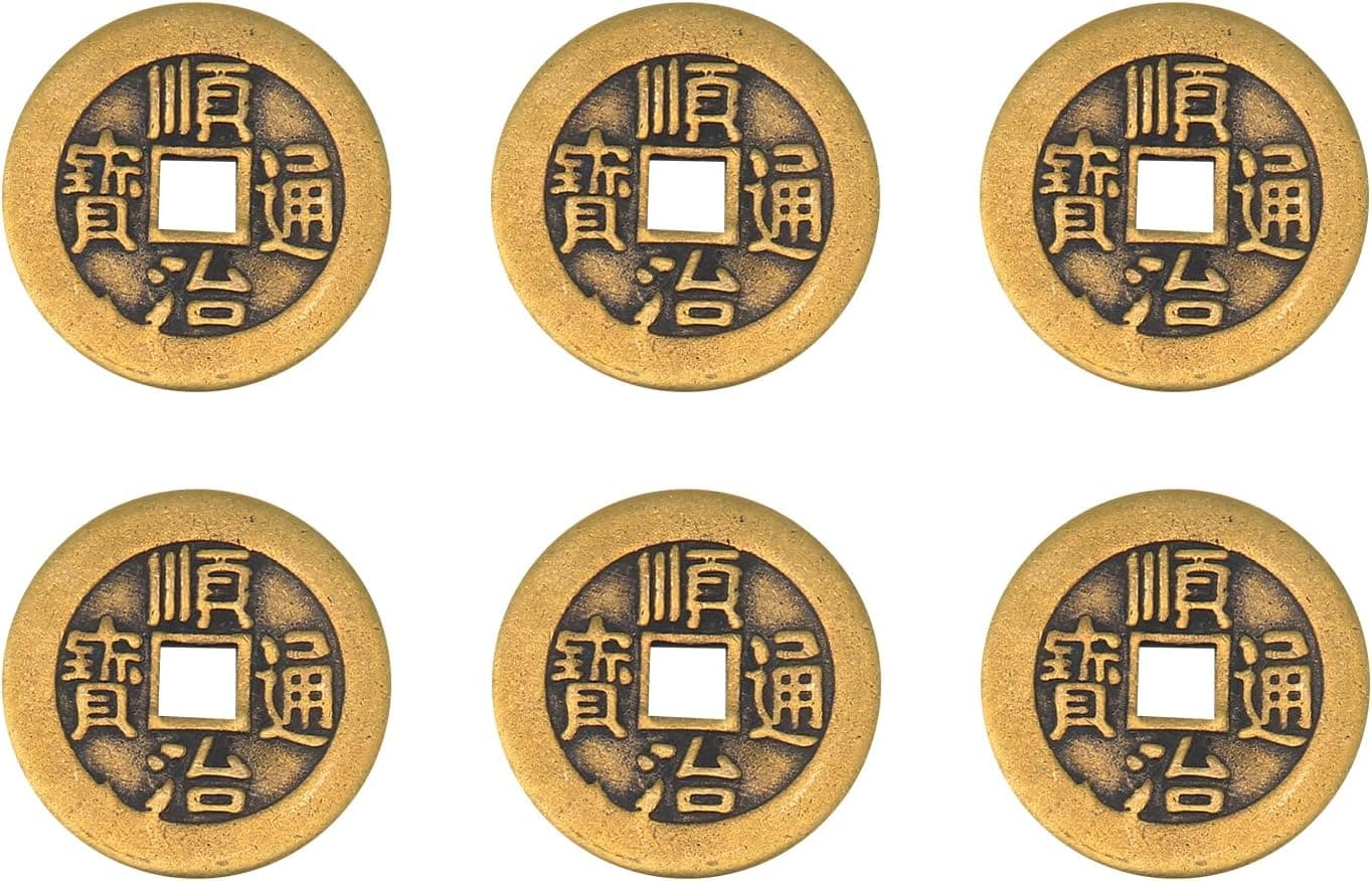 Traditional I Ching Coins