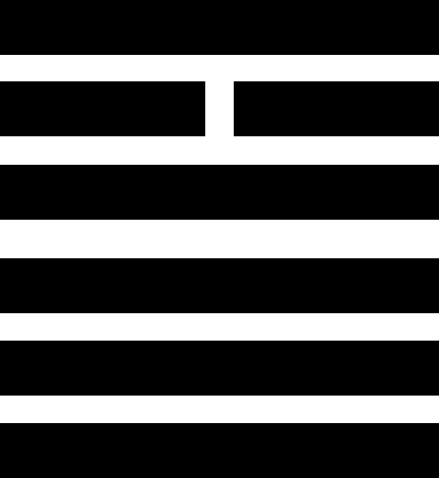 POSSESSION IN GREAT MEASURE